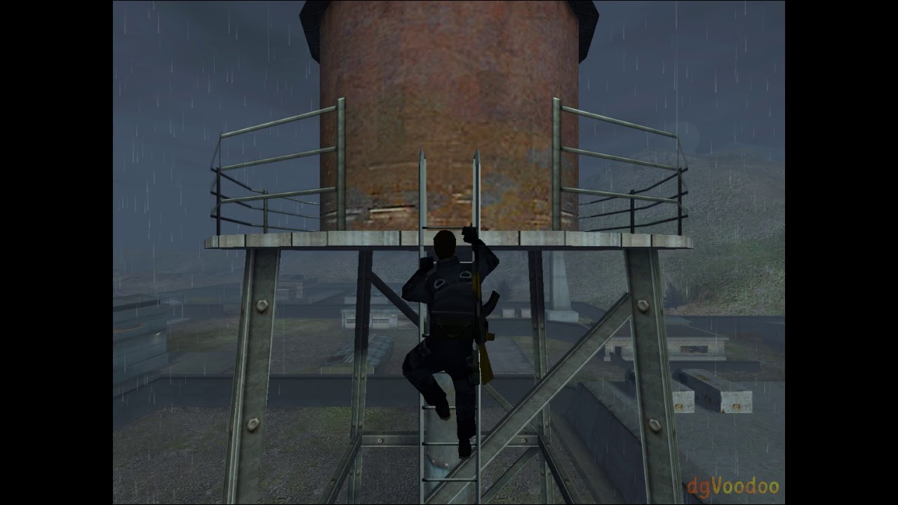 Project I.G.I 1 - I Am Going In Mission 03 - Military AirBase