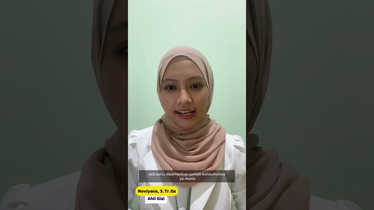 Mitos & Fakta Maltodextrin | Penjelasan Ahli Nutrisi Yumamam ⚠️#shorts  #parenting #bayi #mpasi