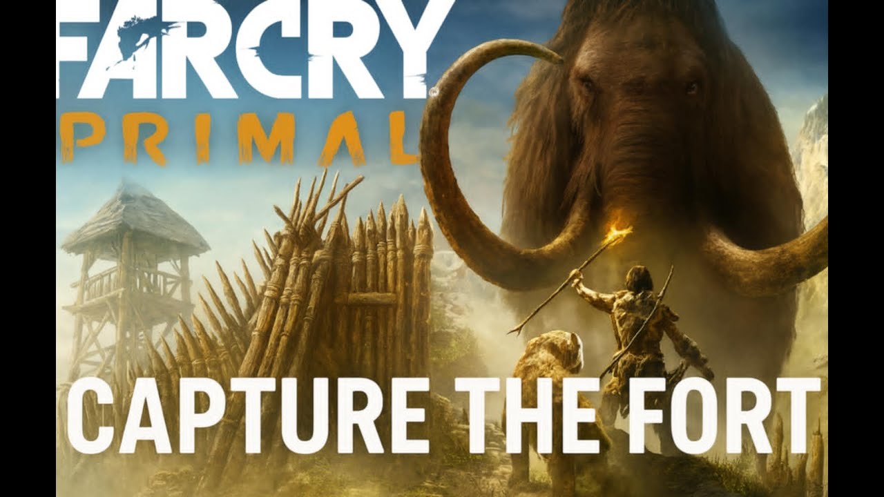 Far Cry Primal EP.7 | INTO UDAM LAND