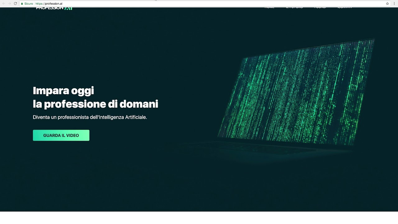 Jupyter Notebook: il Tutorial in Italiano