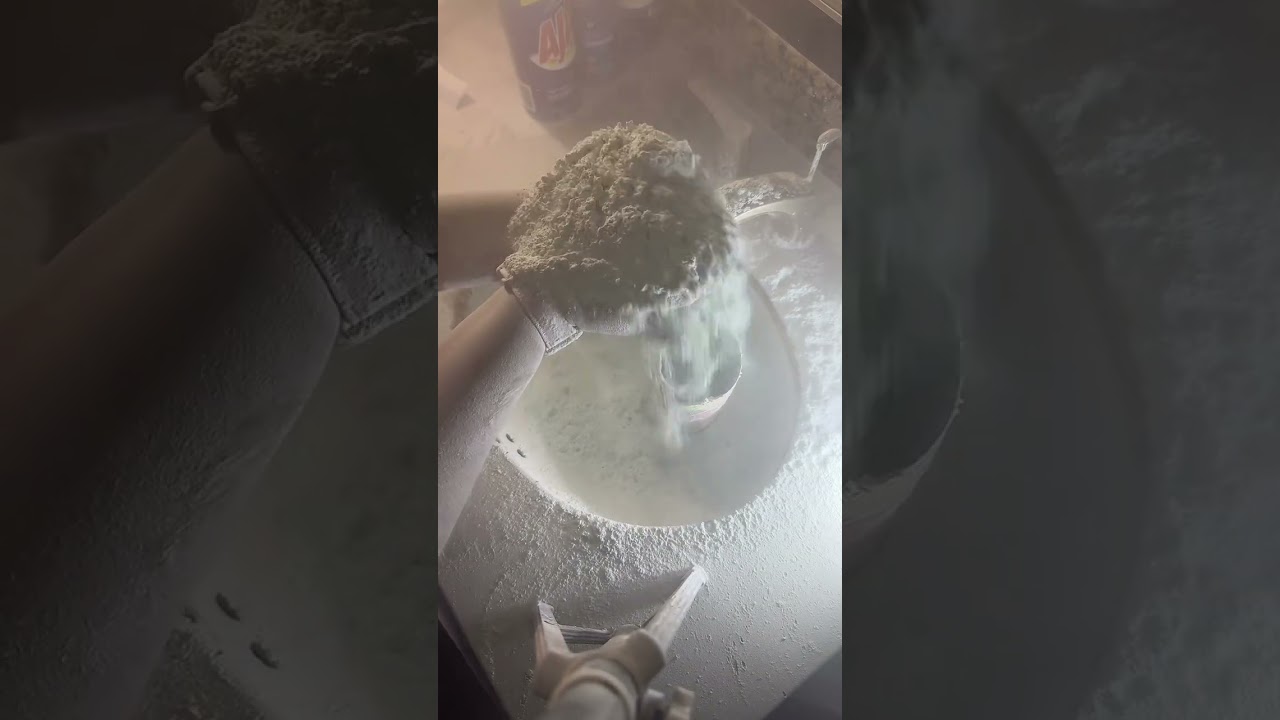 Divas last sink live. Tent lives coming soon 🥰 #cleantok #powder #powderplay