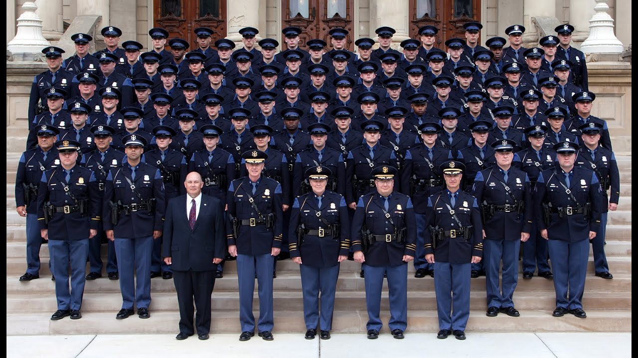 62 New Michigan State Police Troopers