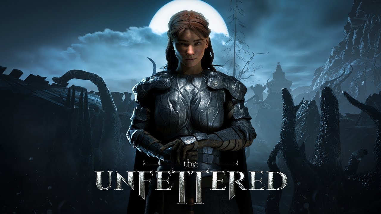 The Unfettered - Public Demo Launch Trailer