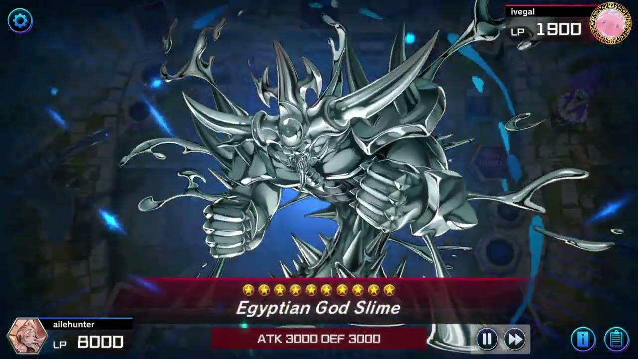 VS Sacred Beasts #4 ft Armitael & Yubel