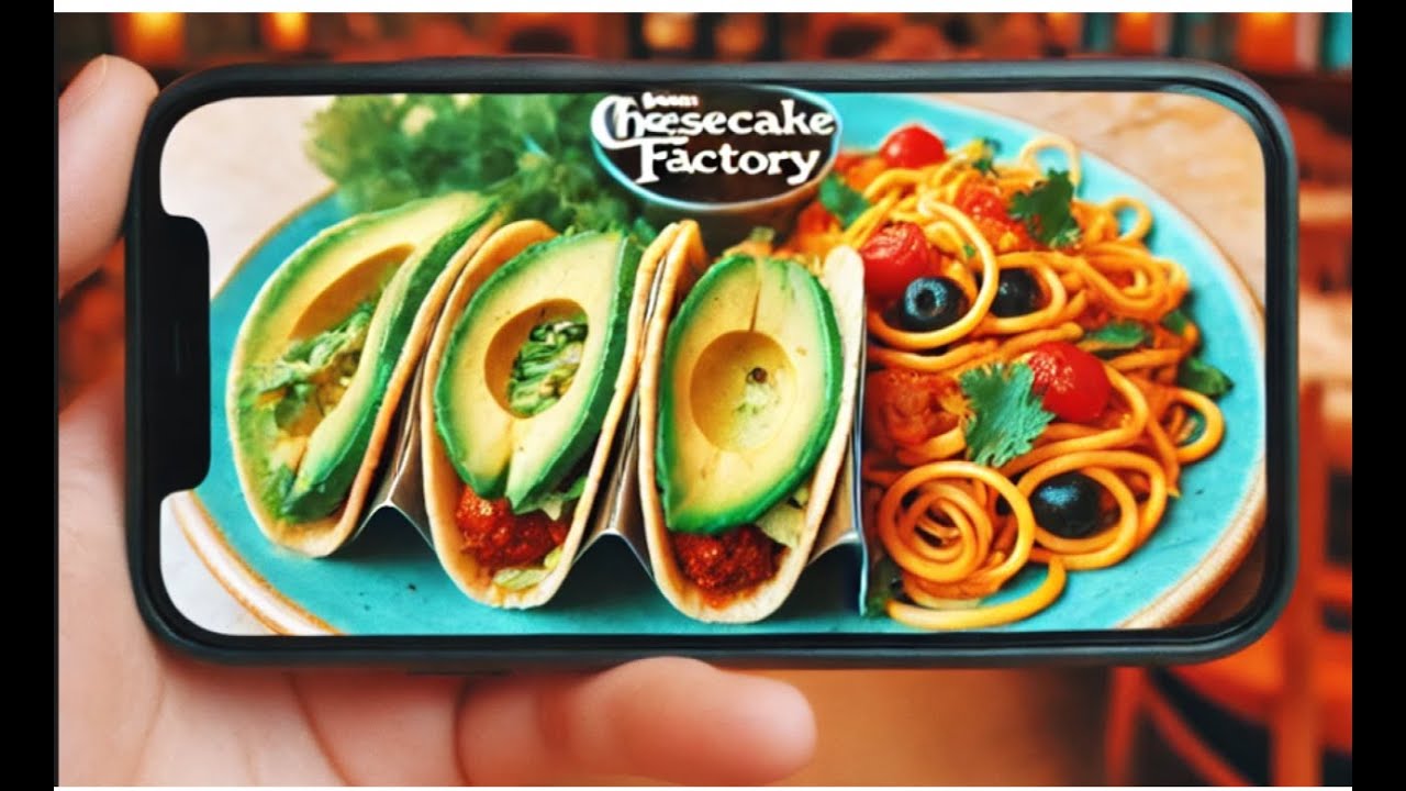 Delicious Dinner at The Cheesecake Factory | Winter Park, FL 🍰🍽️