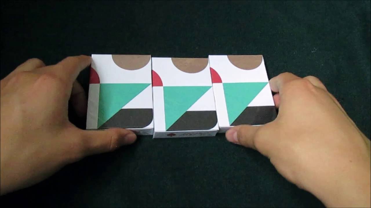Unboxing #14 - Cardistry-con Playing Cards
