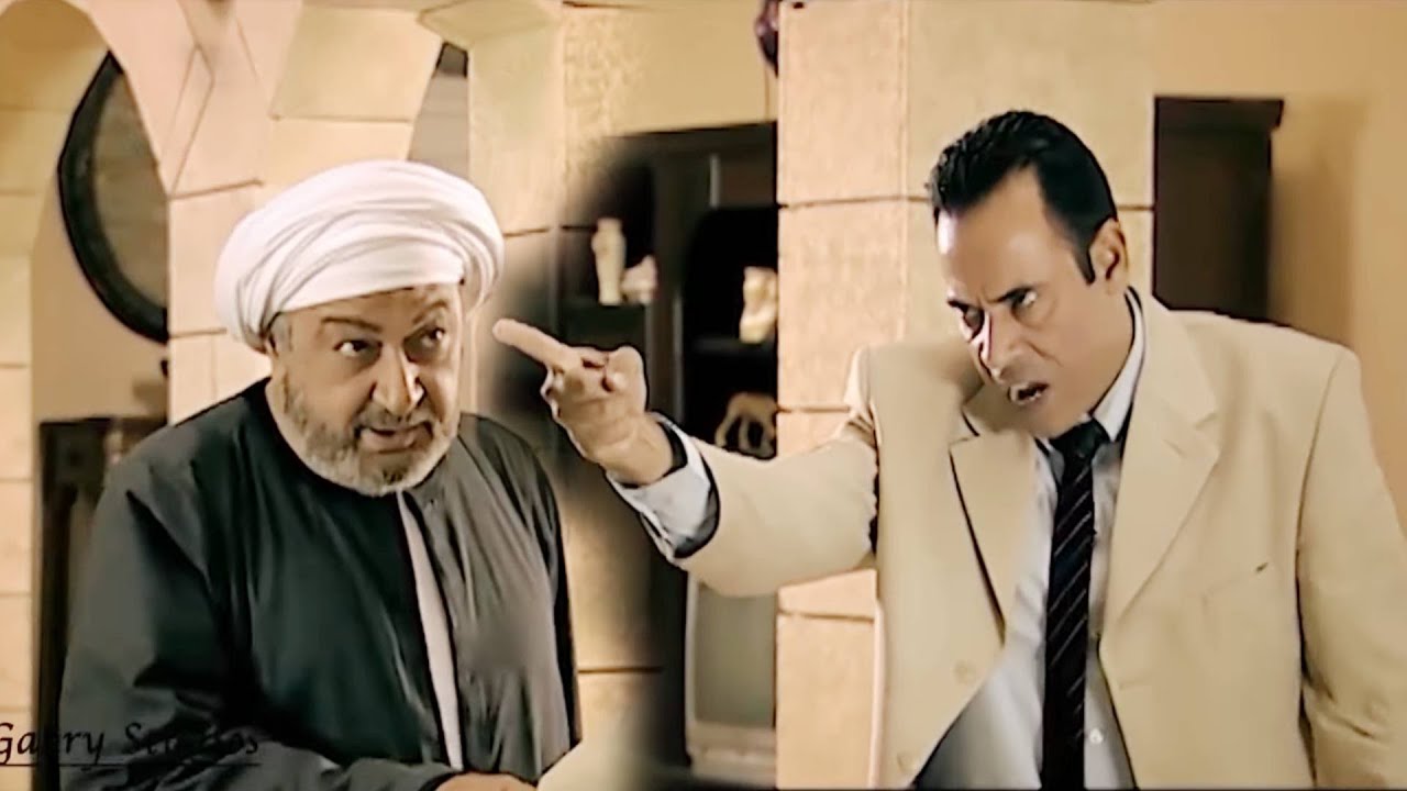 ساب مراته تيجي بيت ابوها في نص الليل غضبانه وجاي يفرض شروطه علي ابوها عشان يرجعها 🔥😱