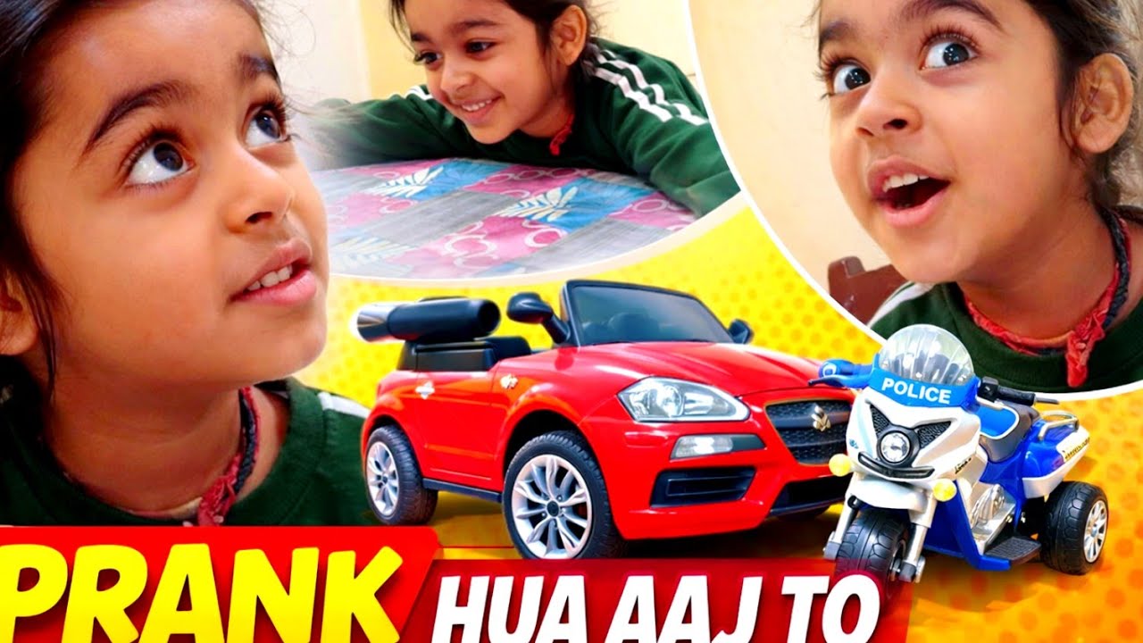 Riyansh Ke Sath Hua Prank 😱😡 @RVRiyansh02 