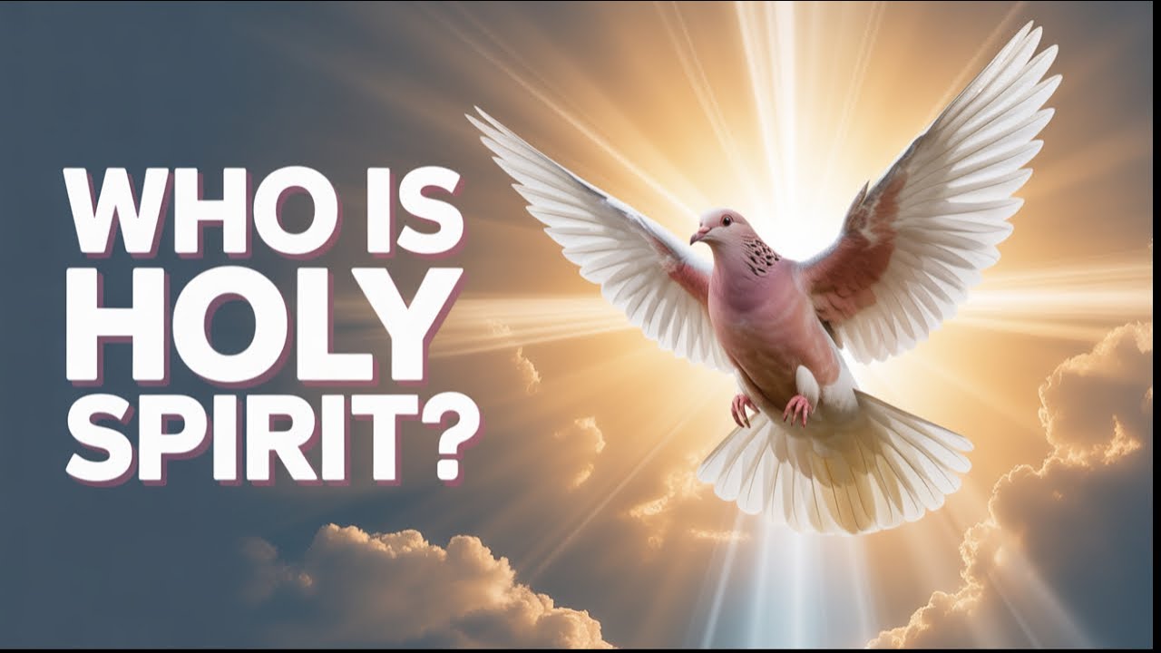 Holy Spirit Facts You Never Knew!