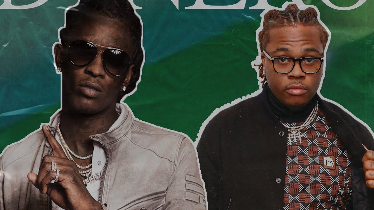 Young Thug X Gunna Type Beat 