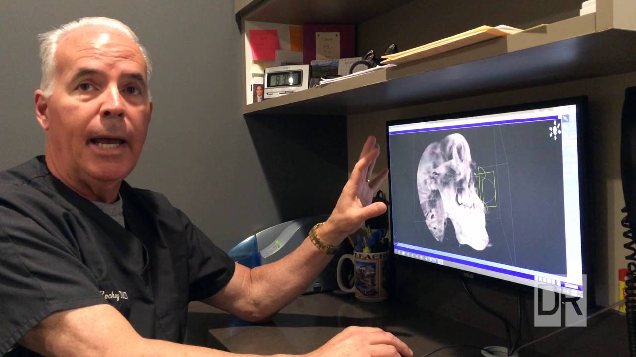 Advanced Dental Care - 3D Cone Beam X-Ray Imaging