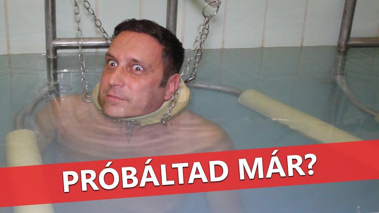 Próbáltad már? - Szálloda Teszt