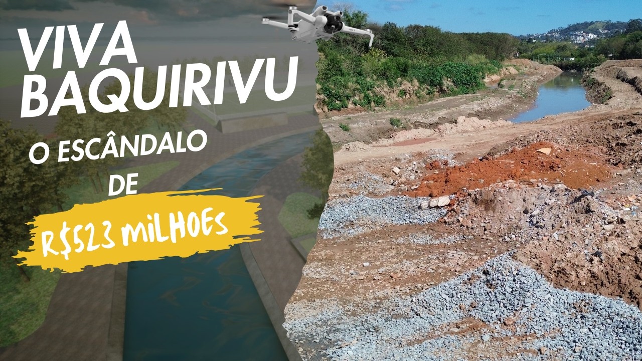 Por Que 1,4 Milhão de Pessoas Ainda Esperam? A Verdade Sobre o VIVA BAQUIRIVU