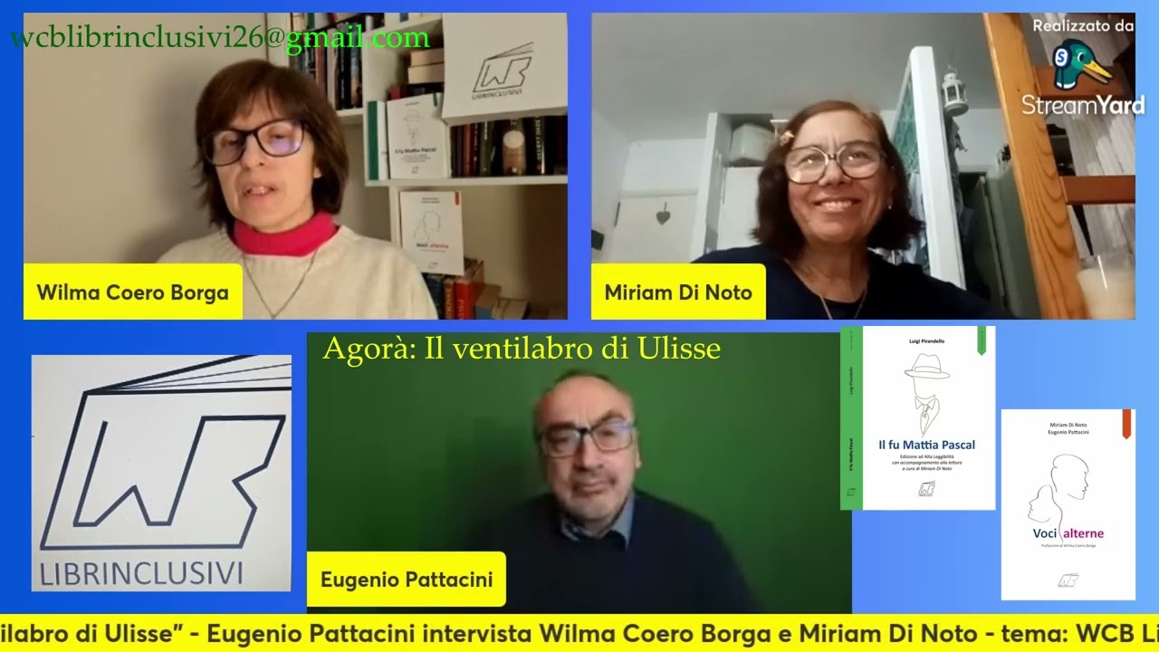 Il ventilabro di Ulisse - puntata n.  31