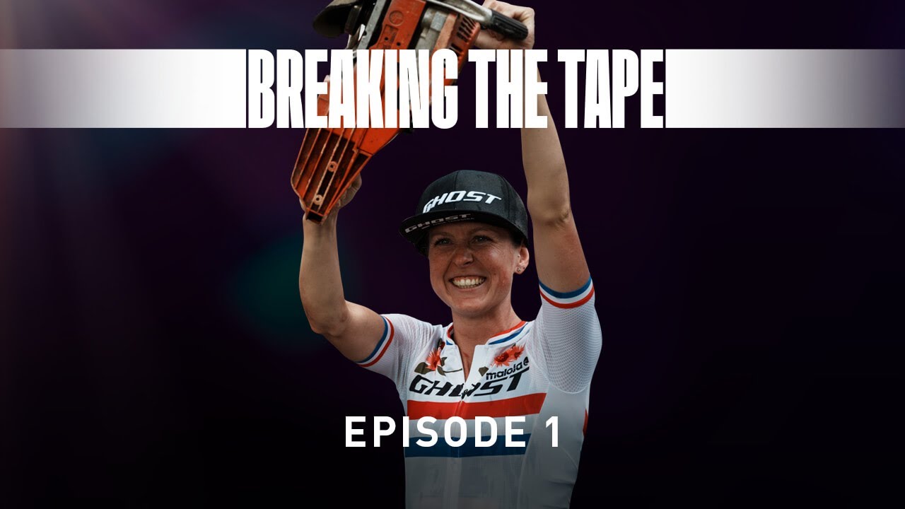 Breaking the tape 2022 - Episode 1: The only thing that matters