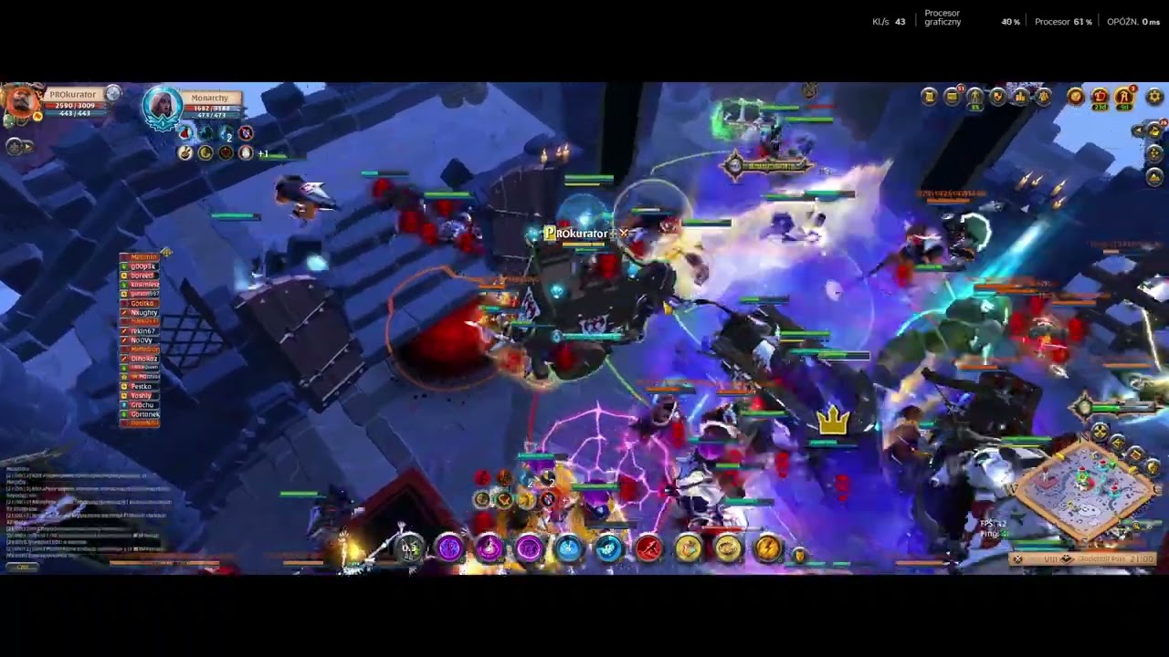 Zamek Locus 22/2/26 kakaraka