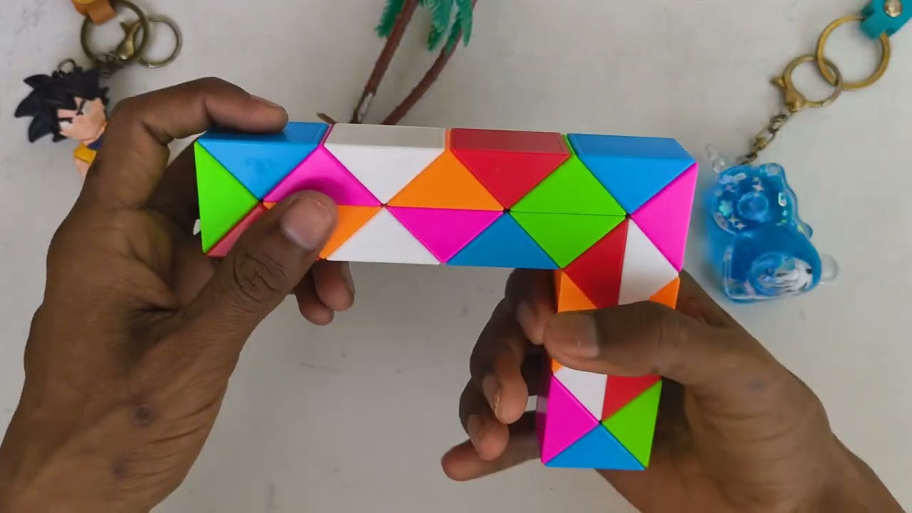 Snake puzzle the magic gun 😱🤔