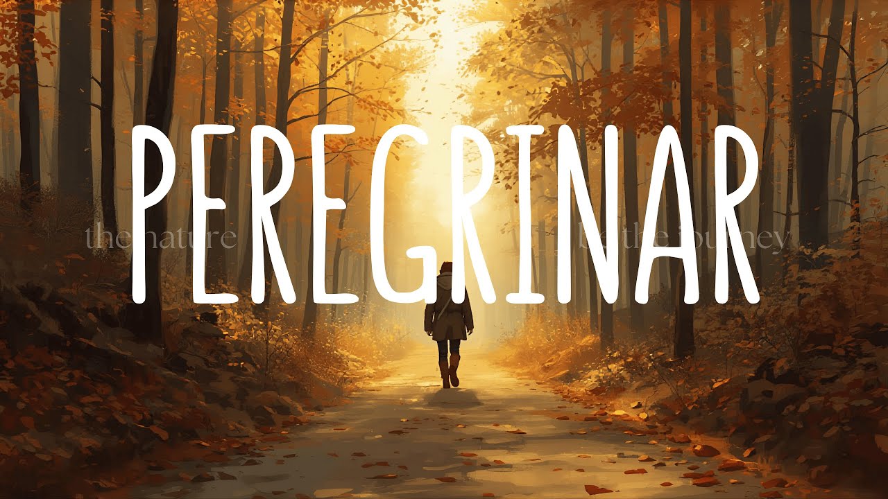 PEREGRINAR