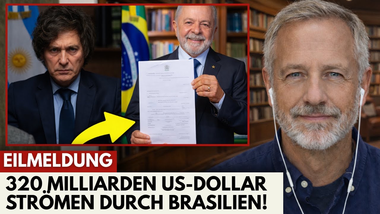 320 Milliarden Dollar: Wie Brasilien zum neuen Hegemon der Hemisphäre wurde