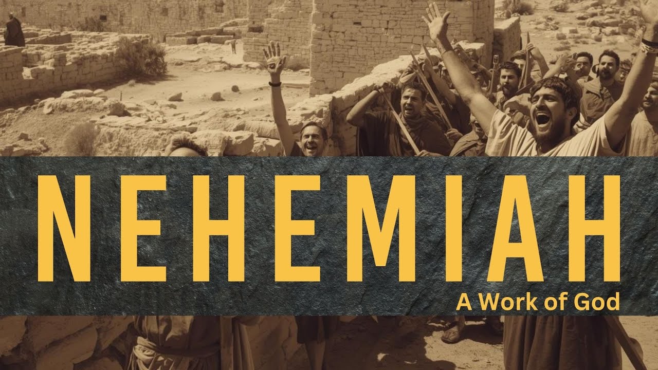 Nehemiah 4:15-23 // Is It Worth the Cost?