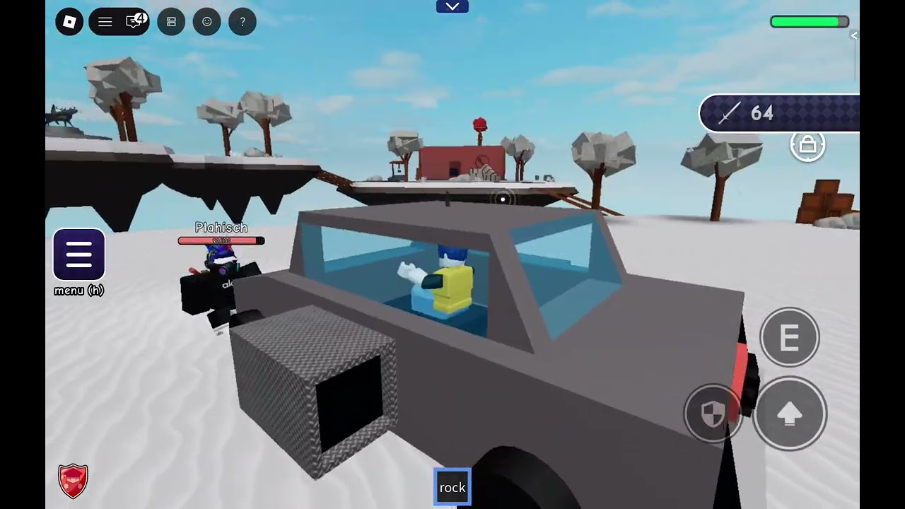 Playing sum silly sword game 