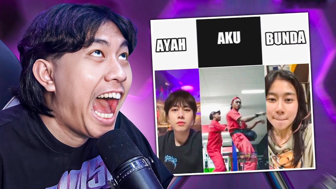 rian rain rani rayon berak sekebon.. 😑 - KOMEDI DISCORD EXTRA COMBO