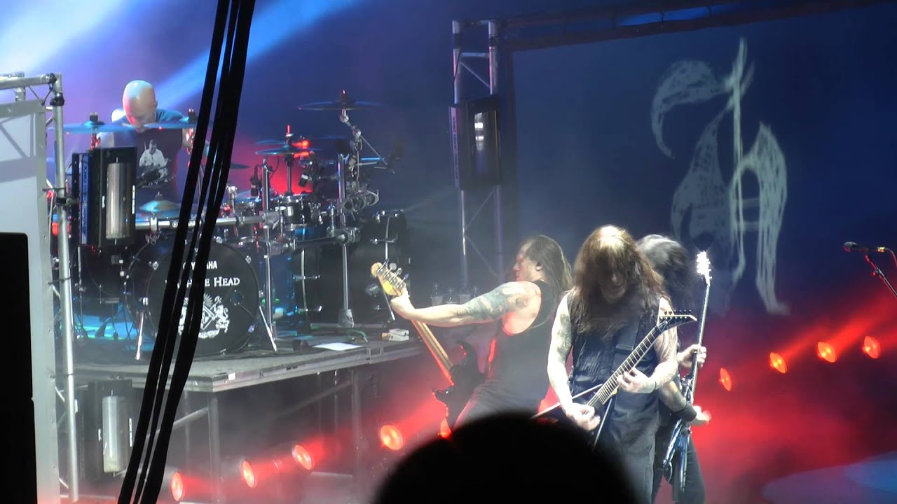Machine Head LIVE Highlights part 2 of 3 Wembley Arena, London, England 2011-12-03 1080p FULL HD
