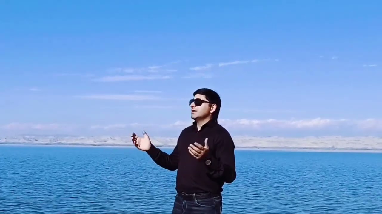 ELŞAD EHTİRAMOĞLU - DARIXMIŞAM ( KLİP)