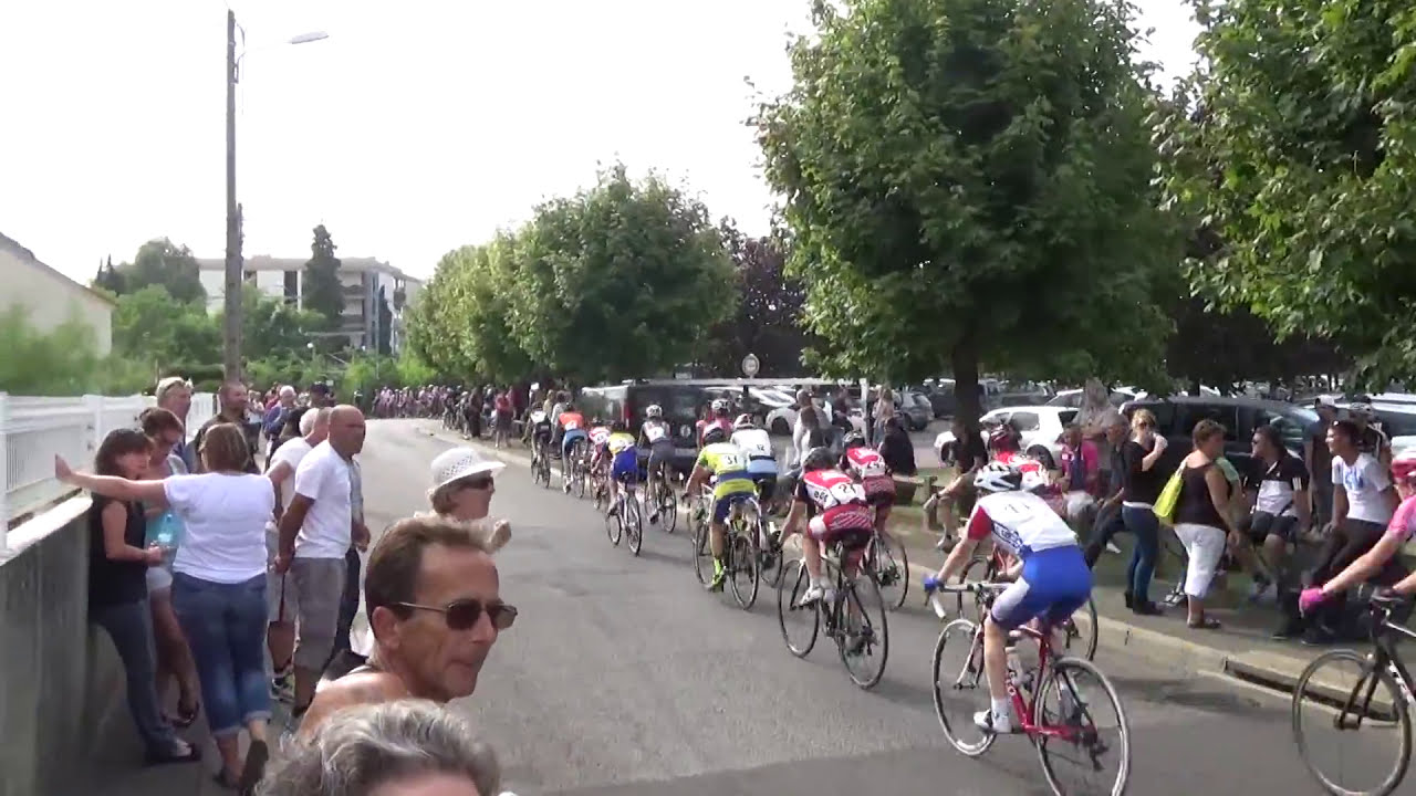 Course Minimes Franconville 2014 !