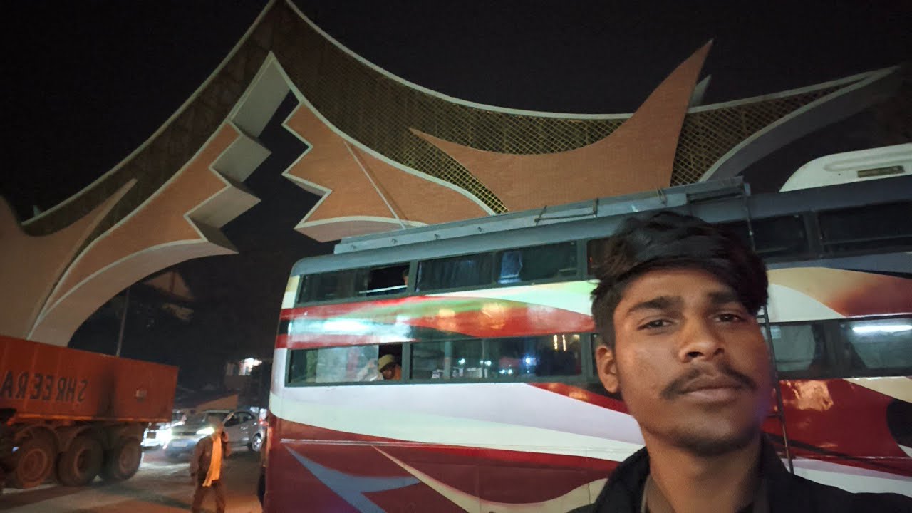 Nepal border pahunch gaya World tour trip episode 6 for ||  ‎⁨@kunal.vlogs23⁩ ||