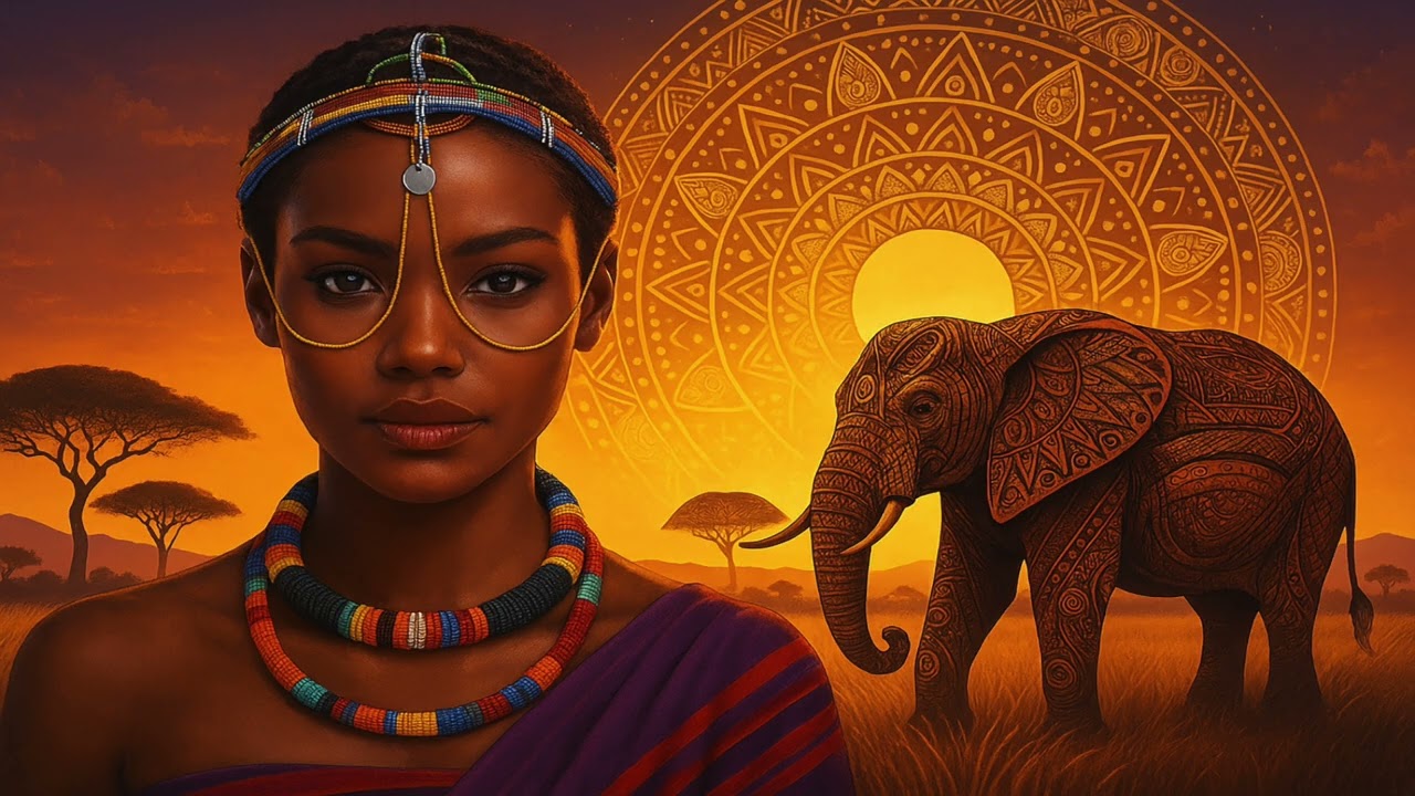 AfroHouse | Dance as the Sun Rises