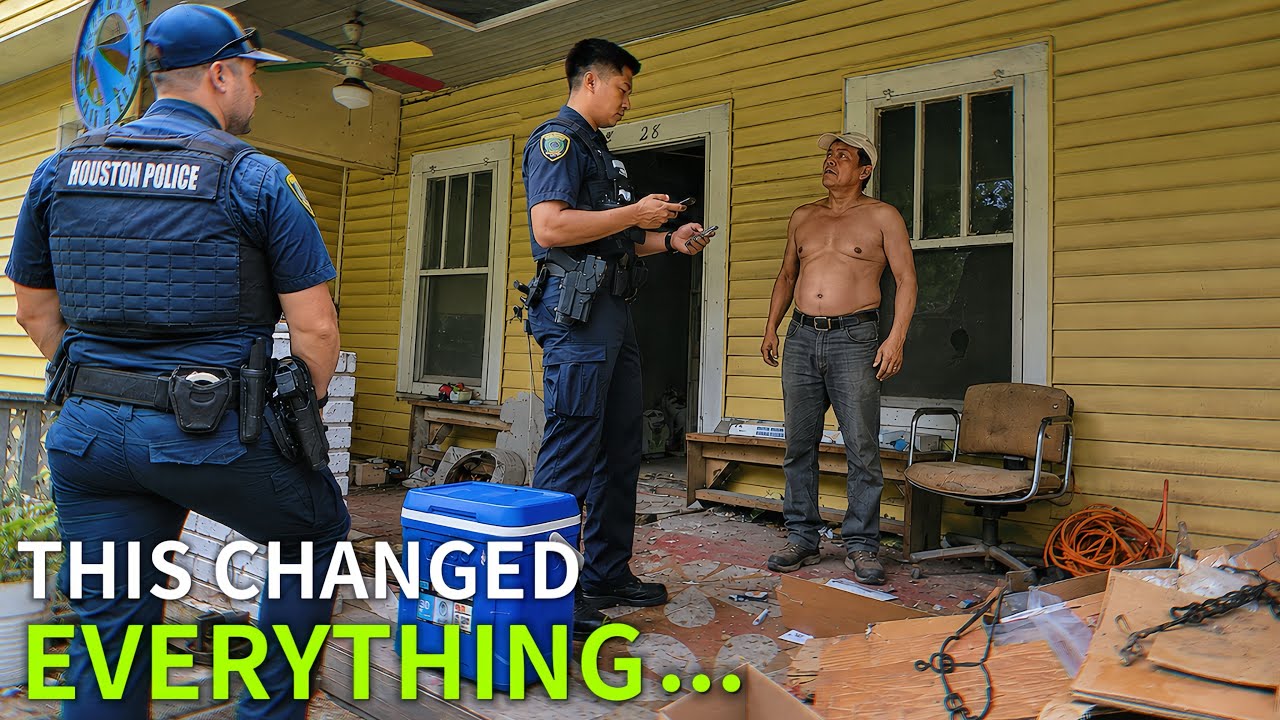 We Stopped Everything&hellip; and Called the POLICE After What We FOUND