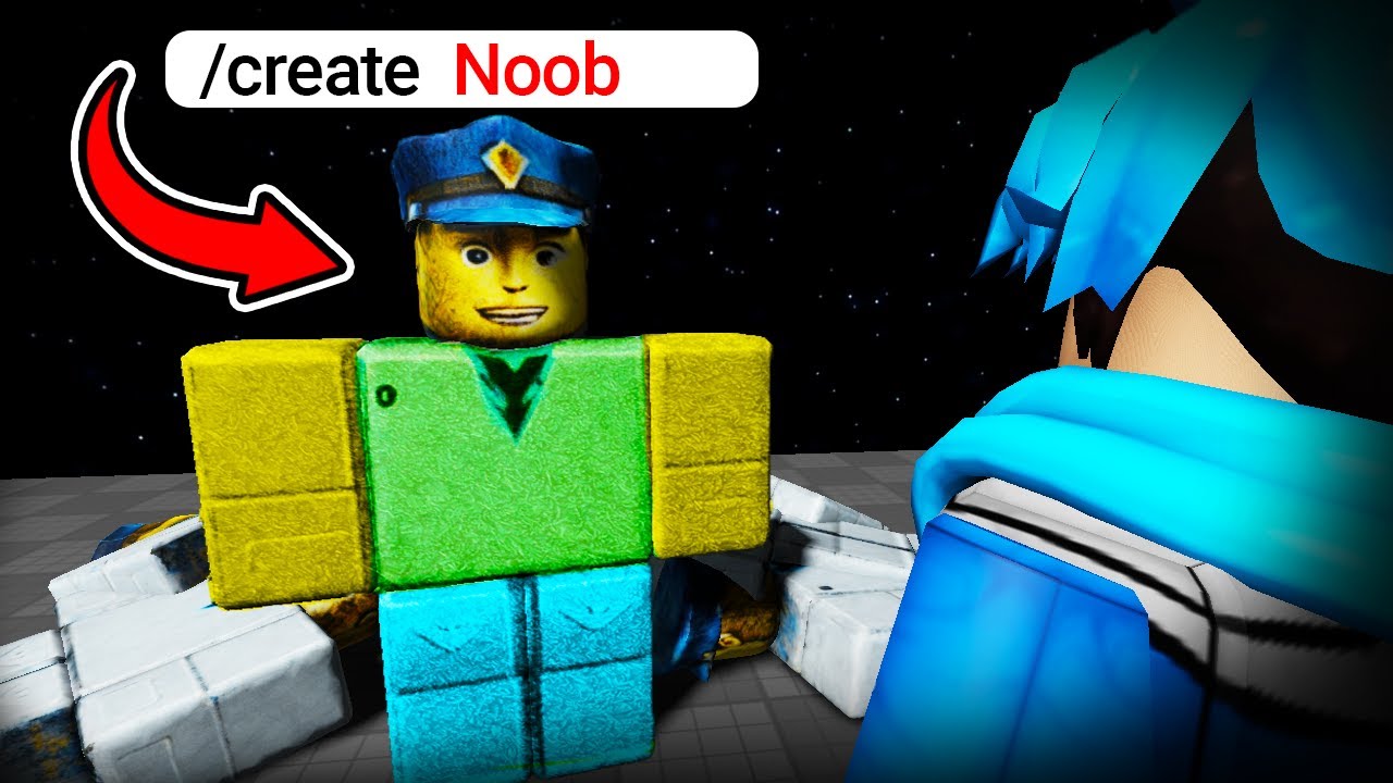 The NEW ROBLOX AI UPDATE is CURSED...