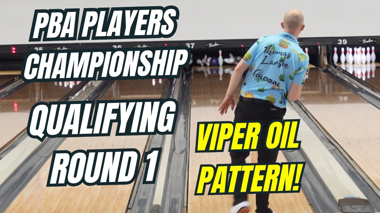 PBA Players Championship Qualifying Round 1 - Viper