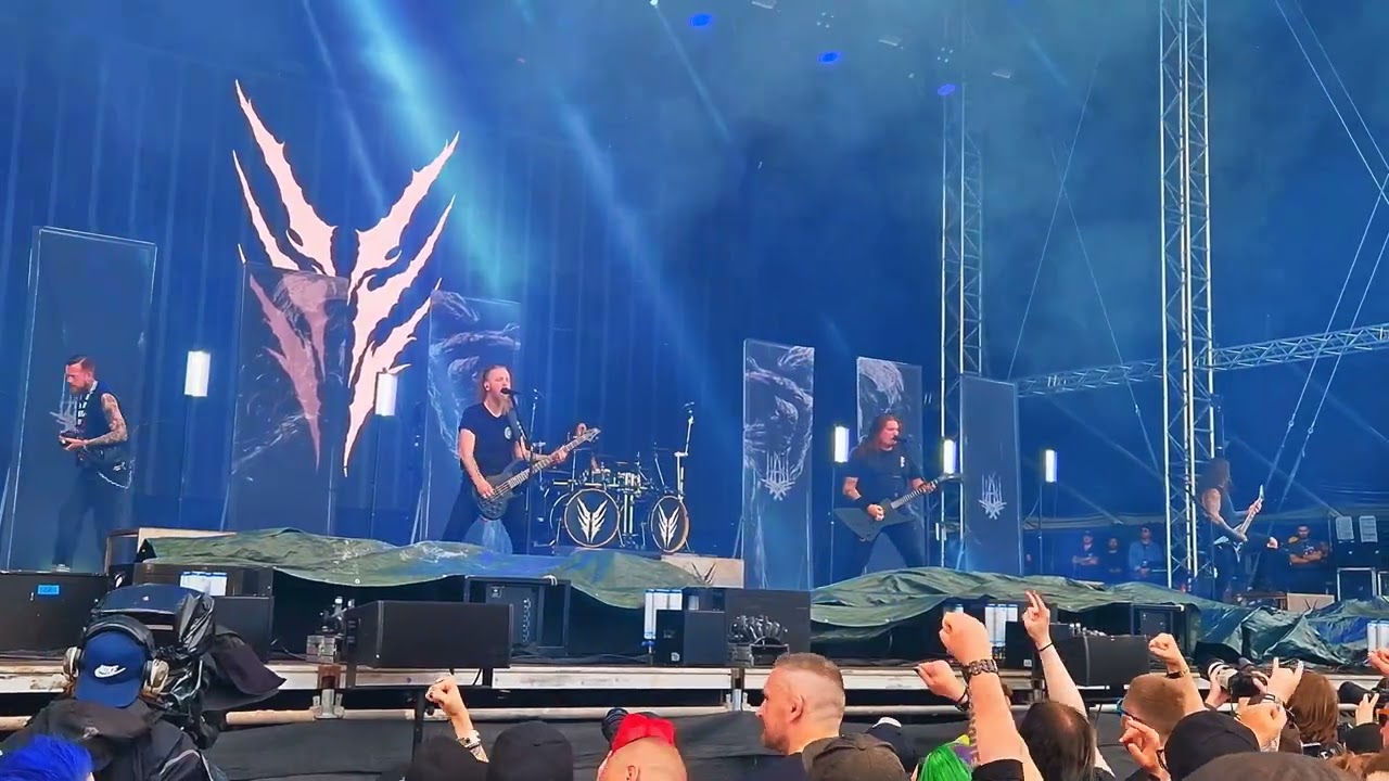 Orbit Culture - The Tales Of War (Live @ Tuska, Helsinki, 28.6.2025)