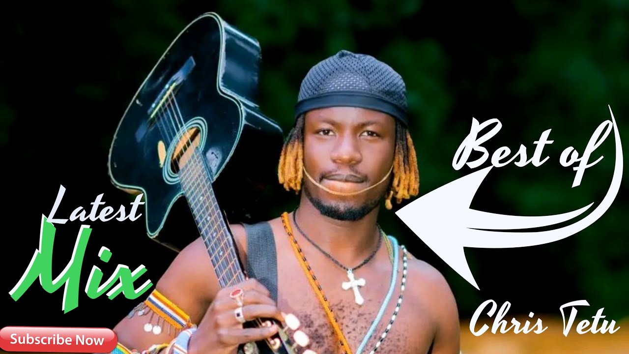 CHRIS TETU / NKULUUT MIX BY DJ LEMTEL MAA KINGPIN (001-013)