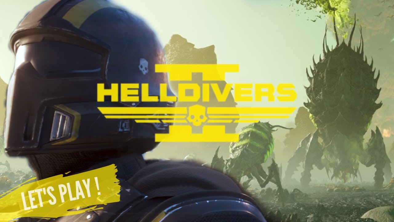 POUR LA DÉMOCRATIE ! - Helldivers 2 (FR)