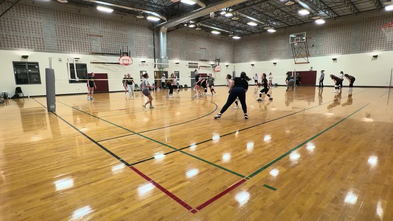 Kirkland Women's 6's | Week 1 Set 1