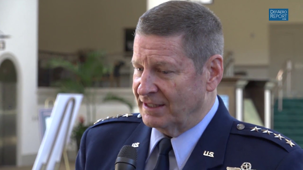 USAF Global Strike Command Chief on Nuclear Triad, Modernization & Training