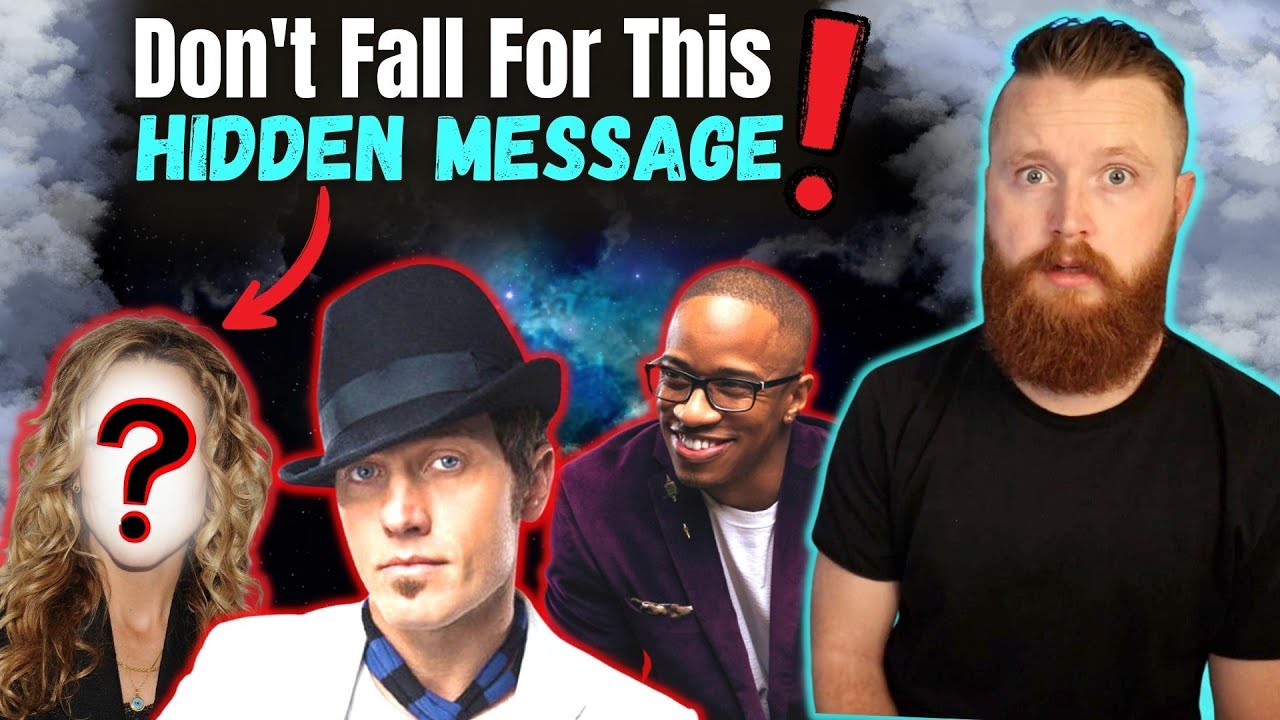 HIDDEN Messages in Christian Music | TobyMac, John Reddick, Sheryl Crow...