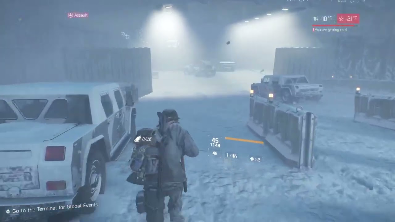 SurviveFest 5/5 - Division Survival