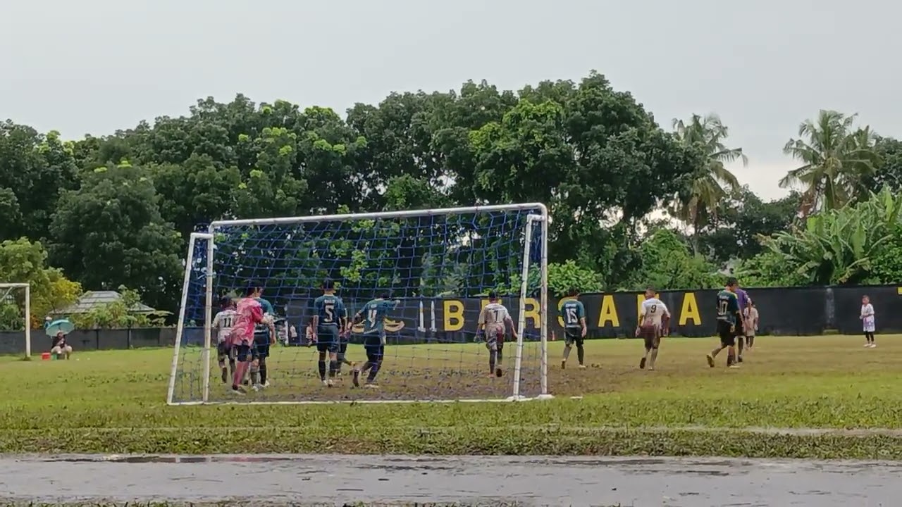 8 Besar | Babak 2 | SSB Proliman Vs SSB Surya Muda Blitar 
