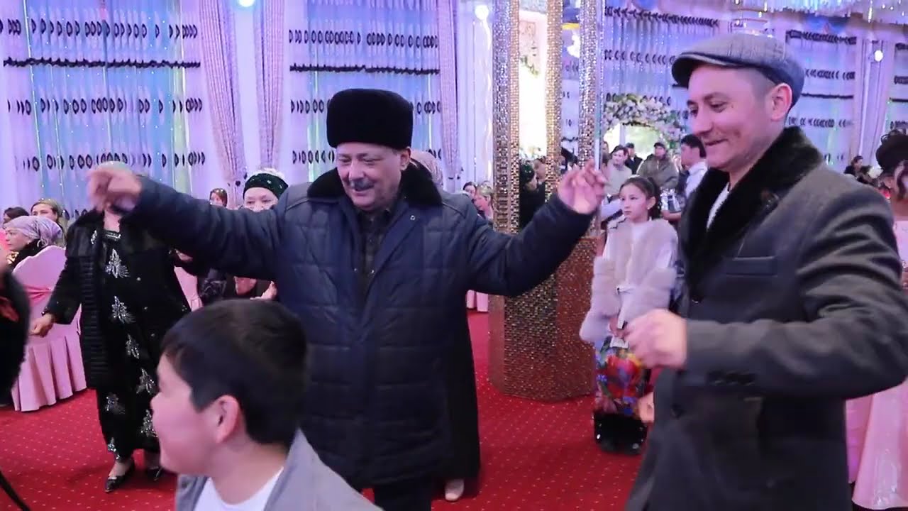 Меҳр кӯрсатуви \  Саодат туйхонаси