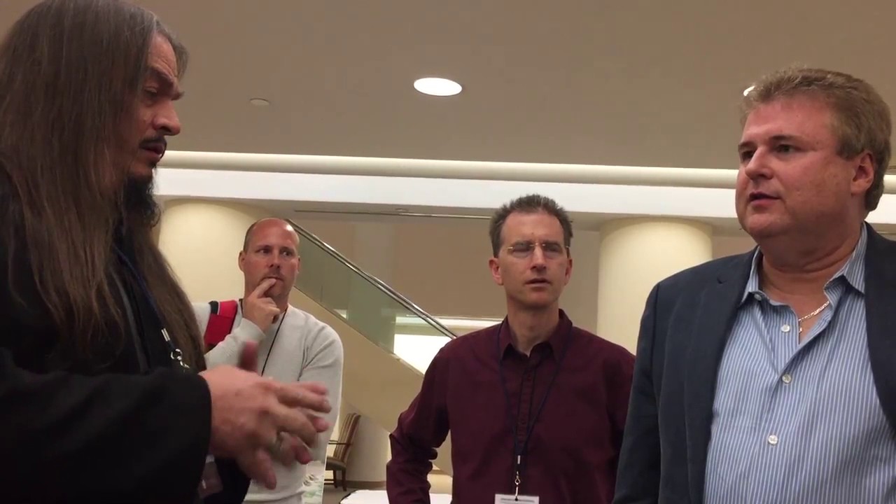 A snippet from my visit to Baptist Theological Seminary