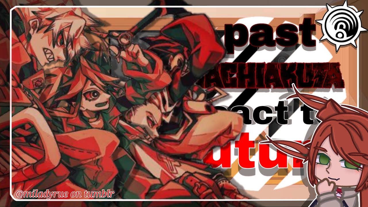 •|| 🧤 ||• Past Gachiakuta react to Future {• ALL PARTS || 🇺🇸 // 🇧🇷 || MANGA SPOLEIRS •} •|| 🪽 ||•