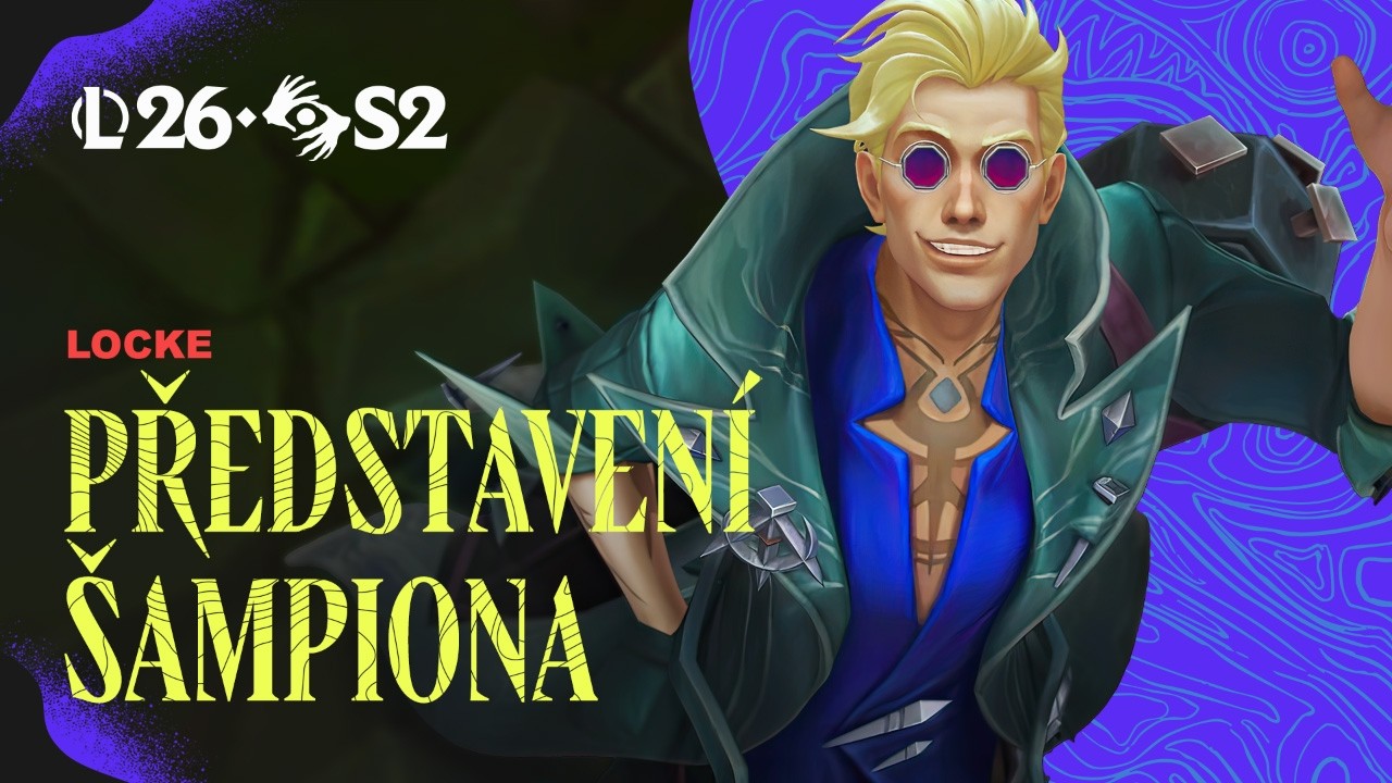 Představen&iacute; &scaron;ampiona: Locke | Hern&iacute; syst&eacute;m &ndash; League of Legends