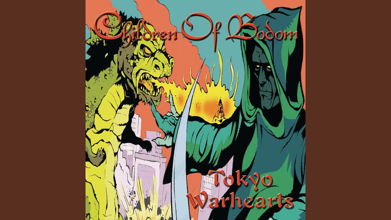 Warheart (Live in Japan)