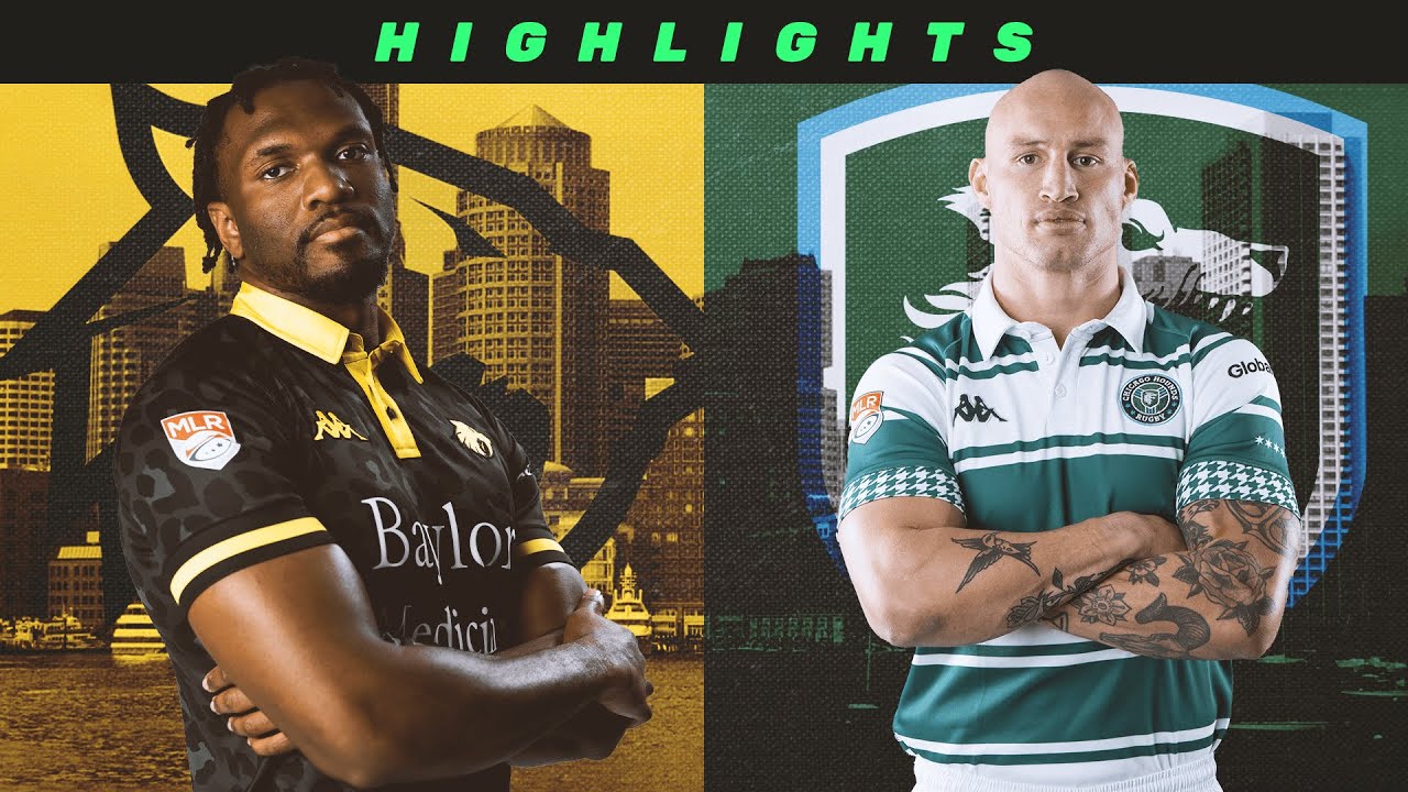HIGHLIGHTS | Houston vs Chicago