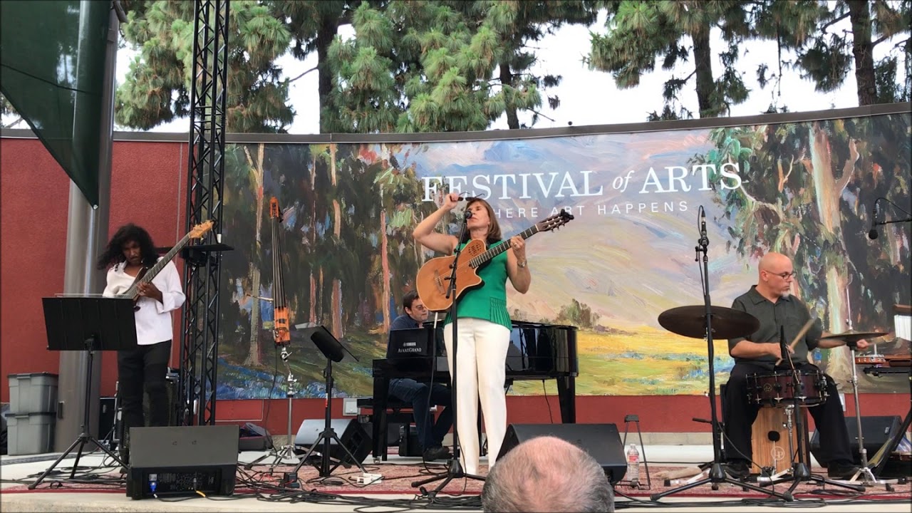 O Pato - Téka & NewBossa at The Arts Festival of  Laguna Beach