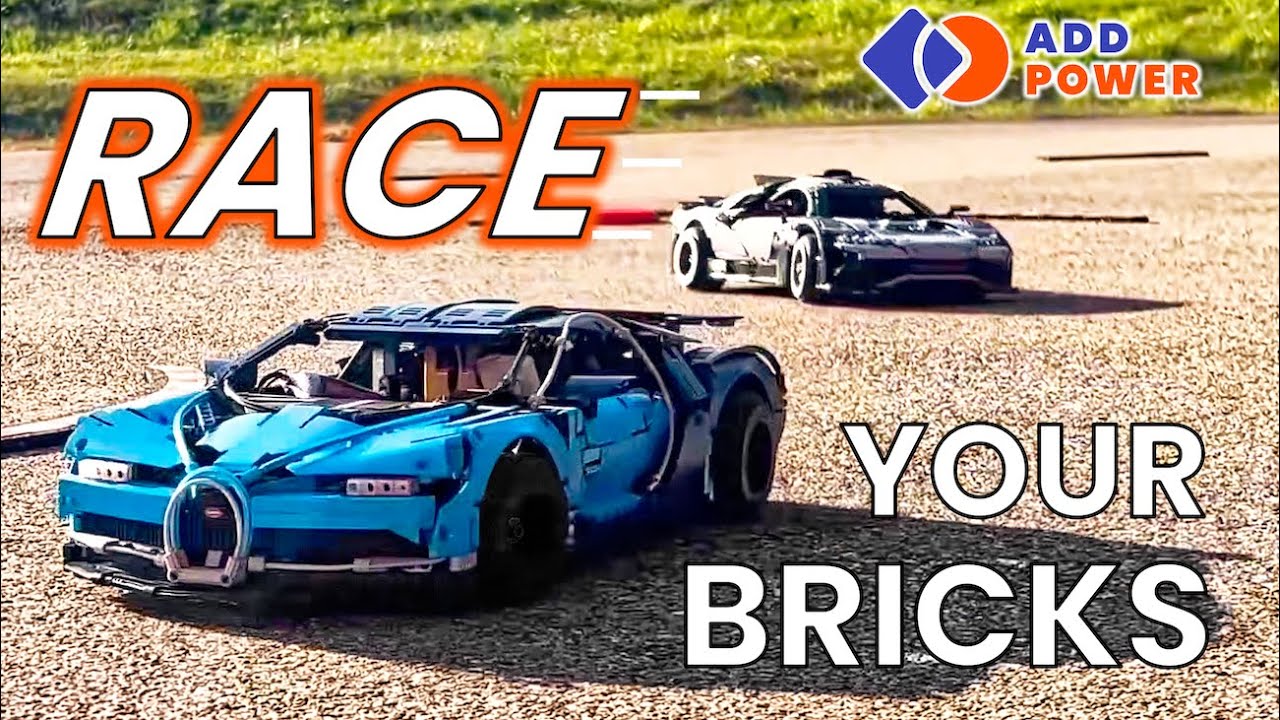 Performance You Wouldn’t Expect From Bricks – This Is AddPower (Driving Impressions)